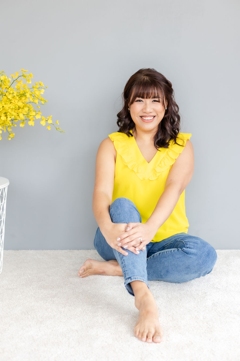 Executive coaching session — Sheena Ang Singapore