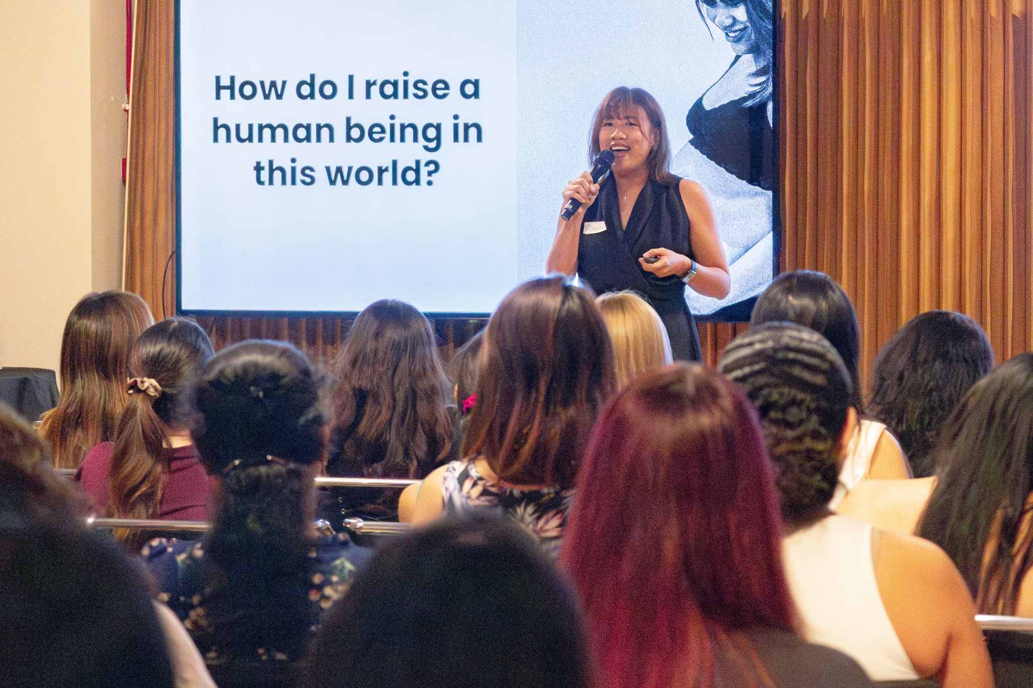 Sheena Ang keynote speaker Singapore