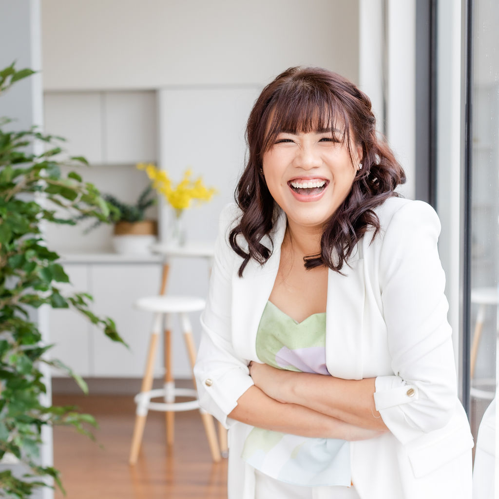 Sheena Ang — Leadership and Relationship Coach, Singapore